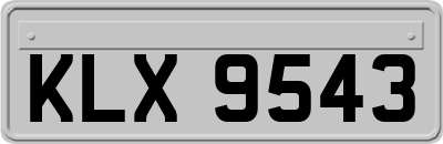 KLX9543