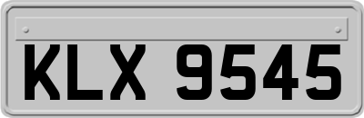 KLX9545
