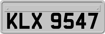 KLX9547
