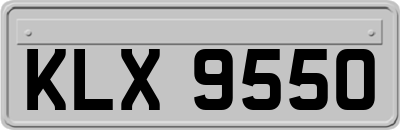 KLX9550