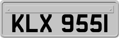 KLX9551