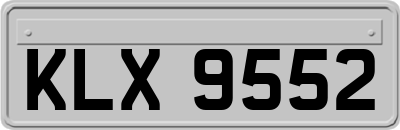 KLX9552