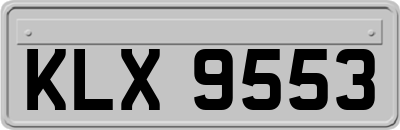 KLX9553