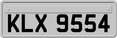 KLX9554