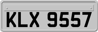 KLX9557