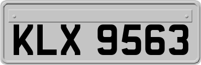 KLX9563