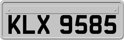 KLX9585