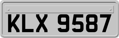 KLX9587