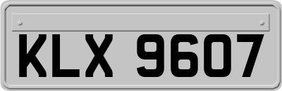 KLX9607