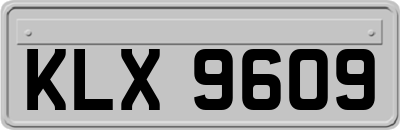 KLX9609