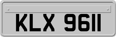 KLX9611