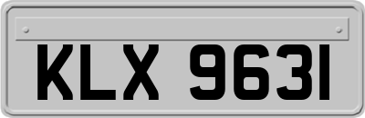 KLX9631