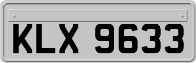 KLX9633