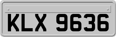 KLX9636