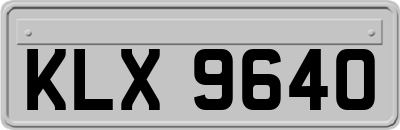 KLX9640