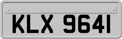 KLX9641