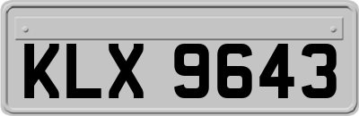 KLX9643