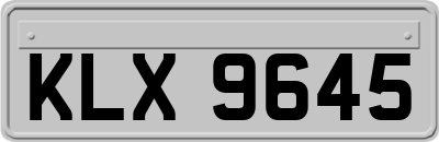 KLX9645