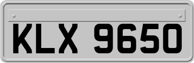 KLX9650