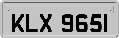 KLX9651