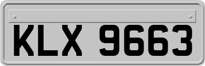 KLX9663