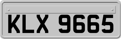 KLX9665