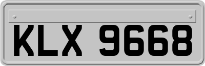 KLX9668
