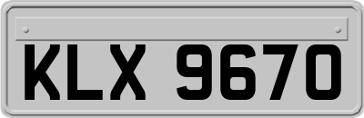 KLX9670