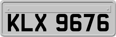 KLX9676
