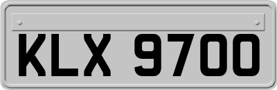 KLX9700