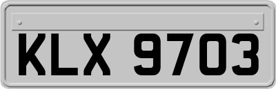 KLX9703