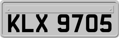 KLX9705