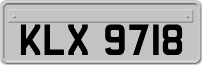 KLX9718