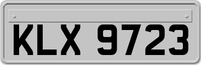 KLX9723