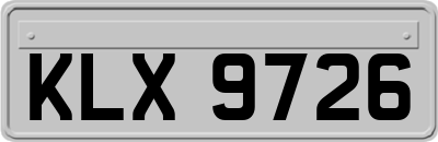KLX9726
