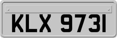 KLX9731