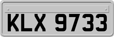 KLX9733