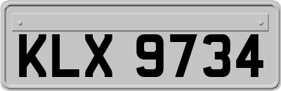 KLX9734