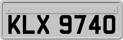KLX9740