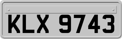 KLX9743