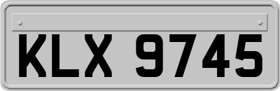 KLX9745