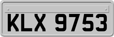 KLX9753