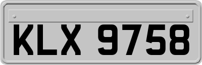 KLX9758