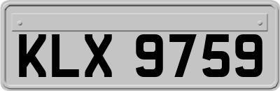 KLX9759