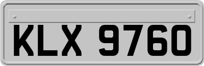 KLX9760