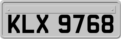 KLX9768
