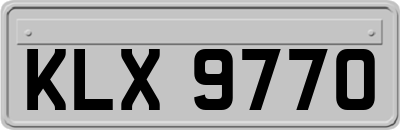 KLX9770