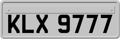 KLX9777