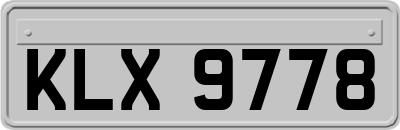 KLX9778
