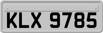 KLX9785